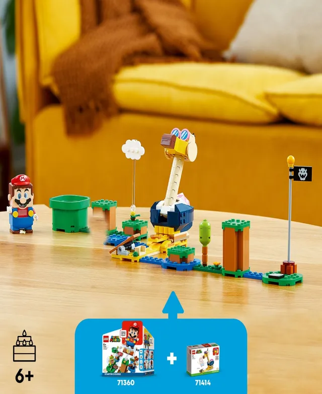 Super Mario Lego for Toys And Games - JCPenney