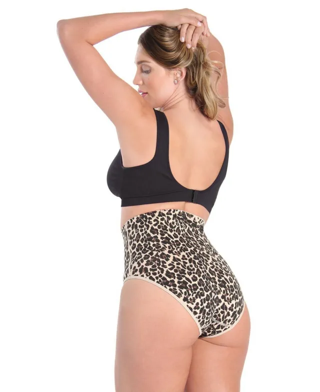 Miraclesuit Women's Modern Miracle High-Waist Shaping Brief Underwear 2565  - Macy's