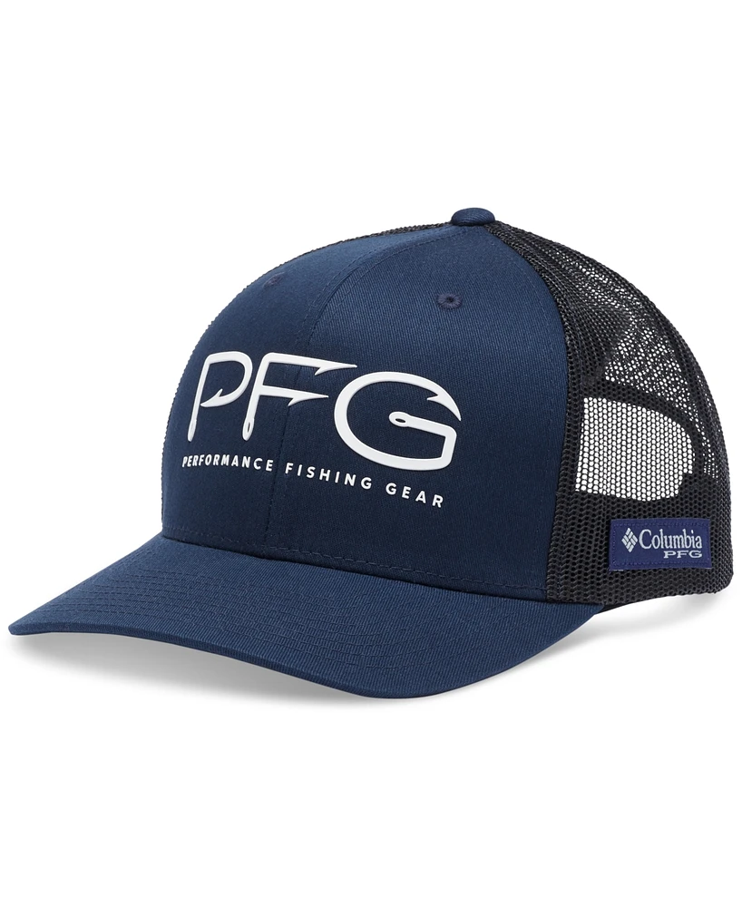 Columbia Men's Pfg Hooks Snapback Hat