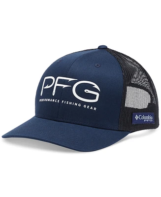 Columbia Men's Pfg Hooks Snapback Hat
