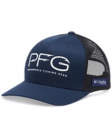 Columbia Men's Pfg Hooks Snapback Hat