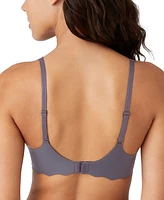 b.tempt'd by Wacoal Women's b.wow'd Wirefree Bralette 952287