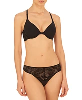 Natori Women's Lush Front Close Contour Underwire Bra 728309