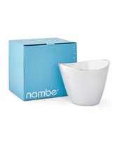 Nambe Alloy Vie 7.5" Champagne Bucket