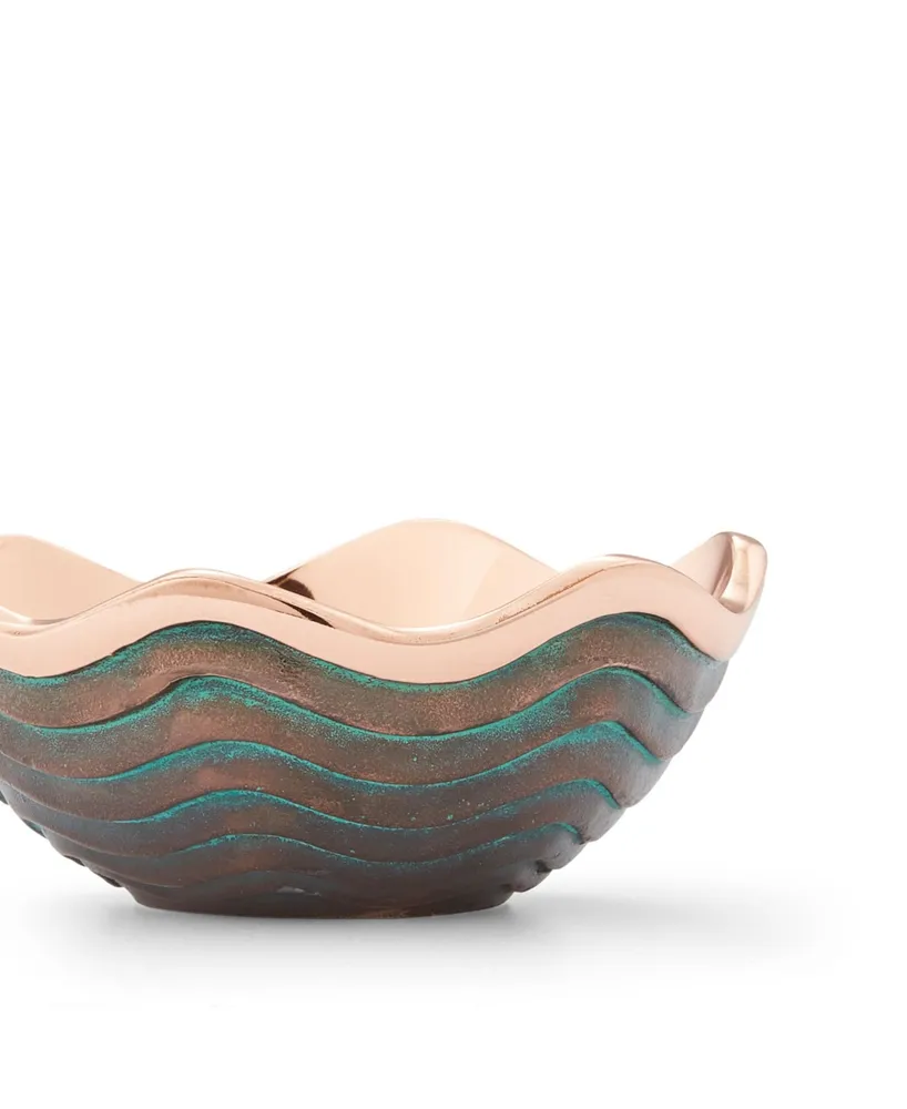 Nambe Copper Canyon Bowl