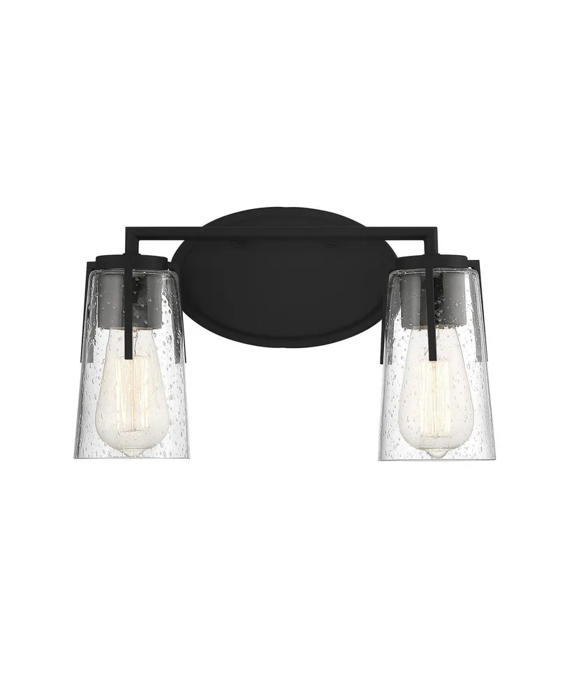 Savoy House Sacremento -Light Bathroom Vanity Light