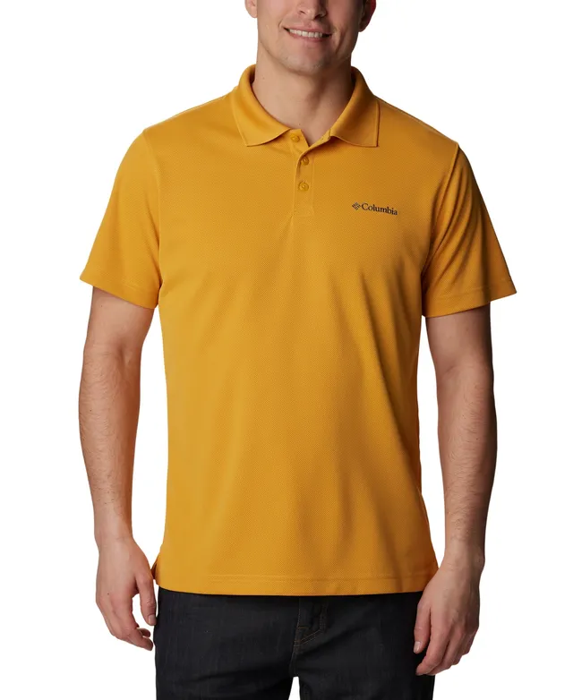 Columbia Sportswear Men's Utilizer Polo Shirt