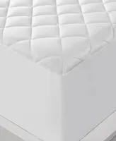 Charter Club Continuous Cool LiquiDry Temperature Regulating Mattress Pad, Full, Exclusively at Macy's