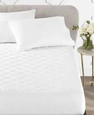Charter Club Continuous Protection Waterproof Mattress Pads Created For Macys