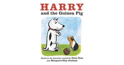 Harry and the Guinea Pig by Gene Zion