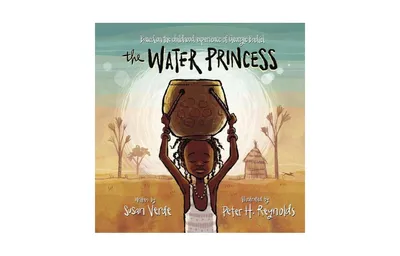 The Water Princess by Susan Verde