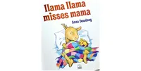 Llama Llama Misses Mama by Anna Dewdney