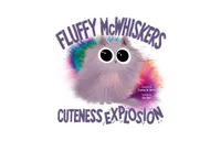 Fluffy McWhiskers Cuteness Explosion by Stephen W. Martin