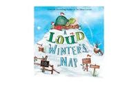 A Loud Winter's Nap by Katy Hudson
