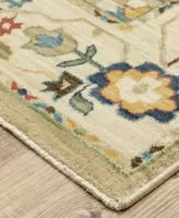 Km Home Vigor Vgr04 Area Rug