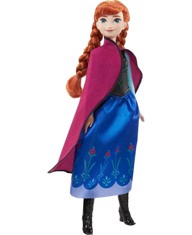 Disney Princess Frozen Anna Doll