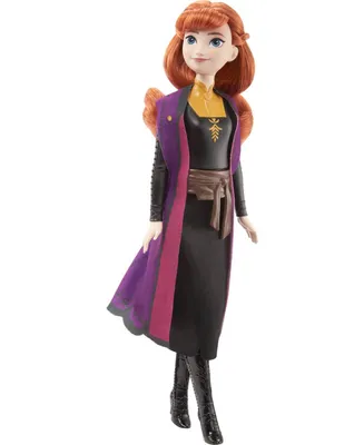 Disney Princess Frozen Anna Doll - Multi