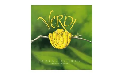 Verdi by Janell Cannon