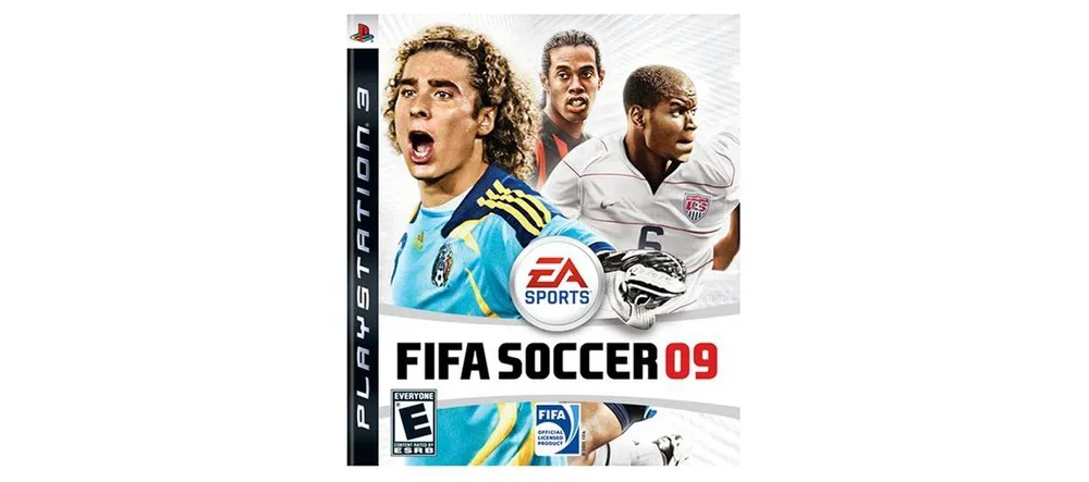 Fifa Soccer 09 - Playstation 3