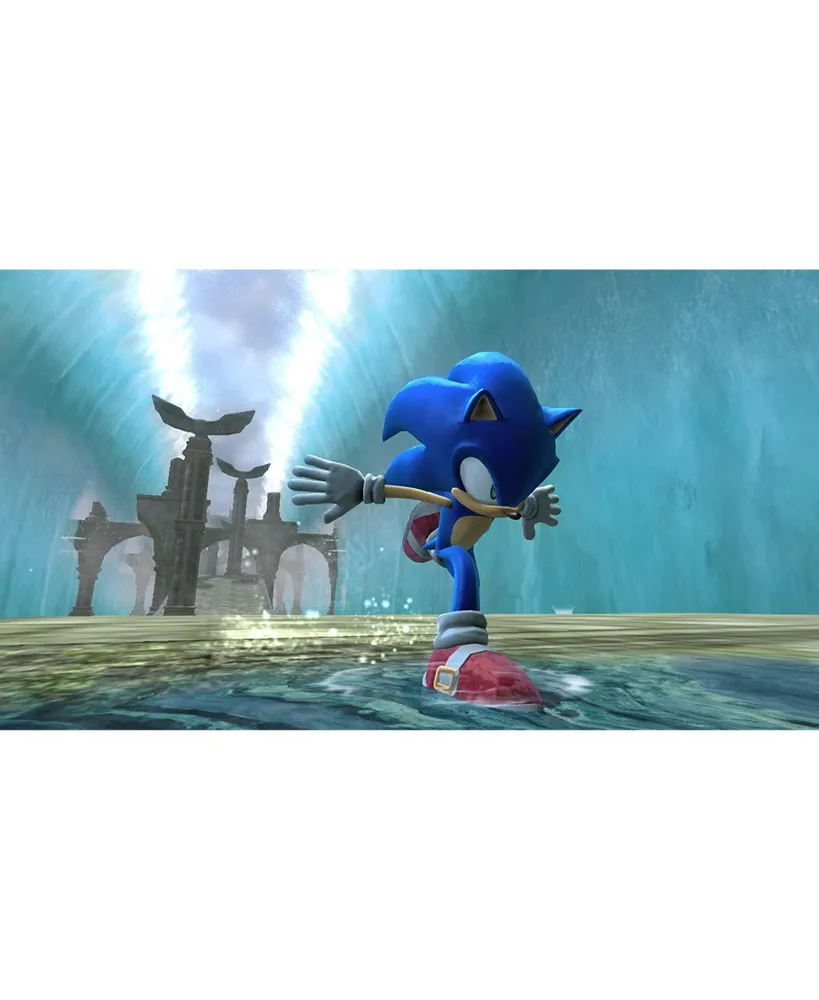 Sonic The Hedgehog - PlayStation 3