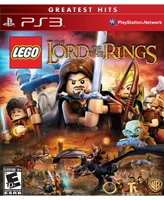 Lego Lord of the Rings (Greatest Hits) - PlayStation 3