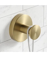 Kraus Elie Bathroom Robe and Towel Hook