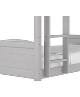 Hillsdale By Living Essentials Wood Capri Triple Bunk Bed