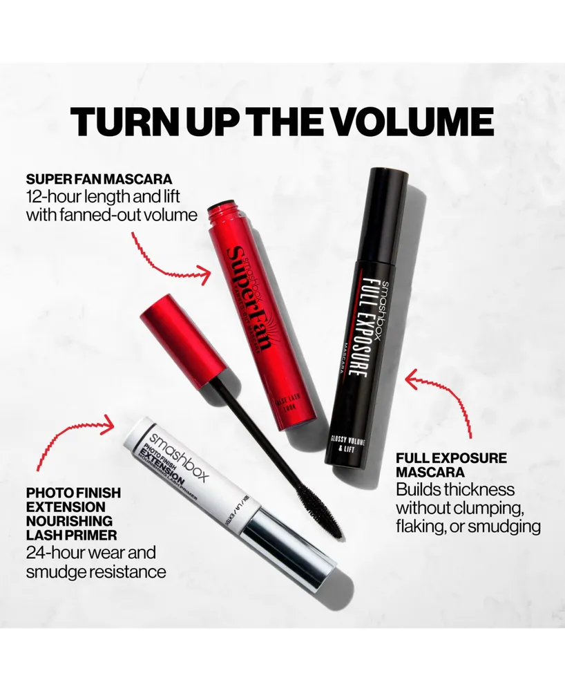 Smashbox Photo Finish Extension Nourishing Lash Primer
