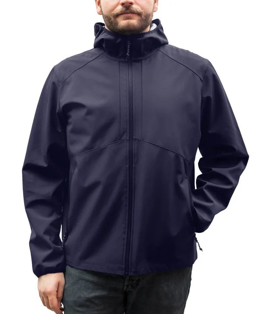 Hawke & Co. Jersey Lined Men's Soft Shell Jacket