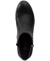 Style & Co Women's Masrinaa Ankle Booties, Created for Macy's