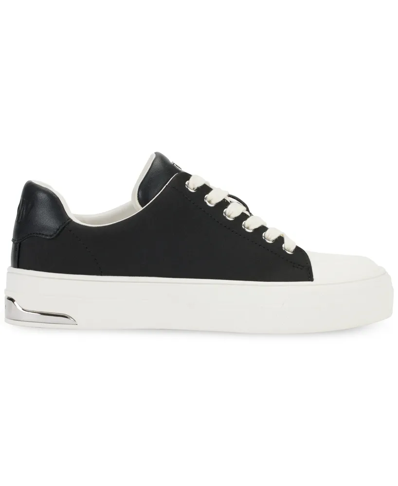 Dkny Women's York Lace-Up Low-Top Sneakers