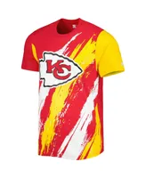 Men's Starter Red Kansas City Chiefs Extreme Defender T-shirt