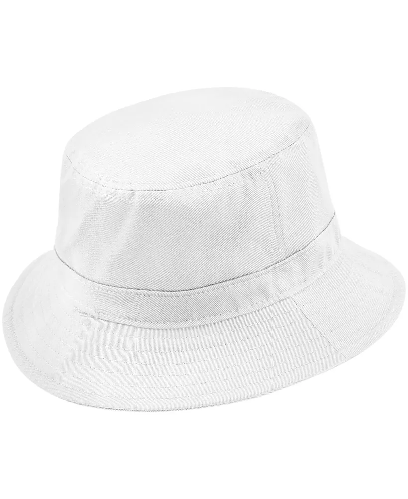 Big Boys Nike White Core Bucket Hat