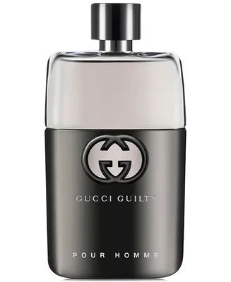 Gucci Guilty Men's Pour Homme Eau de Toilette Spray