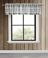 Closeout! Eddie Bauer Pole Top Valance, 15"x 86"