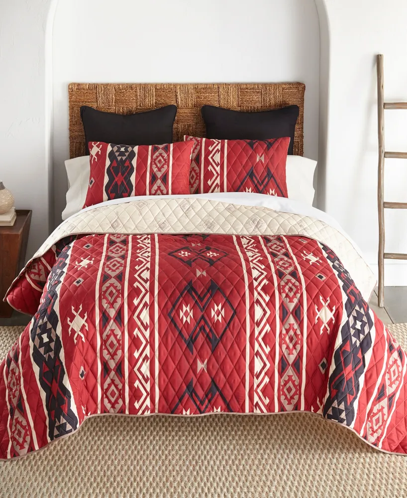 Donna Sharp Mesa 3 Piece Quilt Set