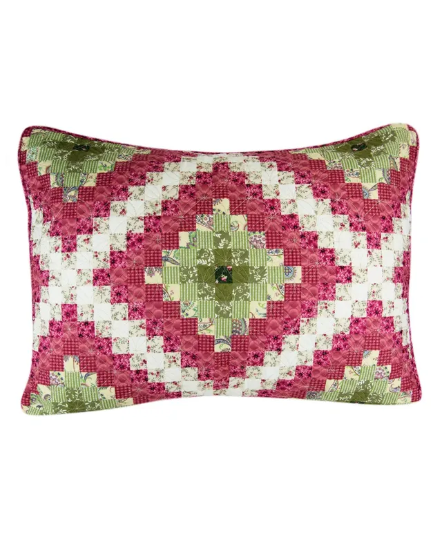 Donna Sharp Sweet Melon 3 Piece Quilt Set