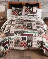 Donna Sharp Wilderness Pine Quilt Set Collection