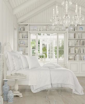 Piper & Wright Samantha Quilt, King