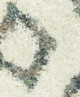 Oriental Weavers Axis AX03A 7'10" x 10'10" Area Rug
