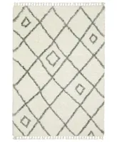 Jhb Design Vertical Shag Vls03a Area Rug