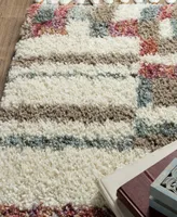 Oriental Weavers Axis AX06A 5'3" x 7'6" Area Rug