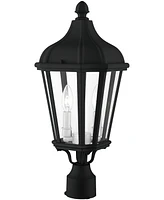 Livex Morgan Light Outdoor Post Top Lantern