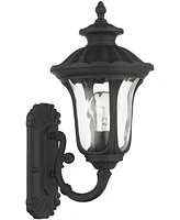 Livex Oxford Light Outdoor Wall Lantern