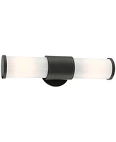 Livex Norfolk 2 Light Outdoor Ada Wall Lantern