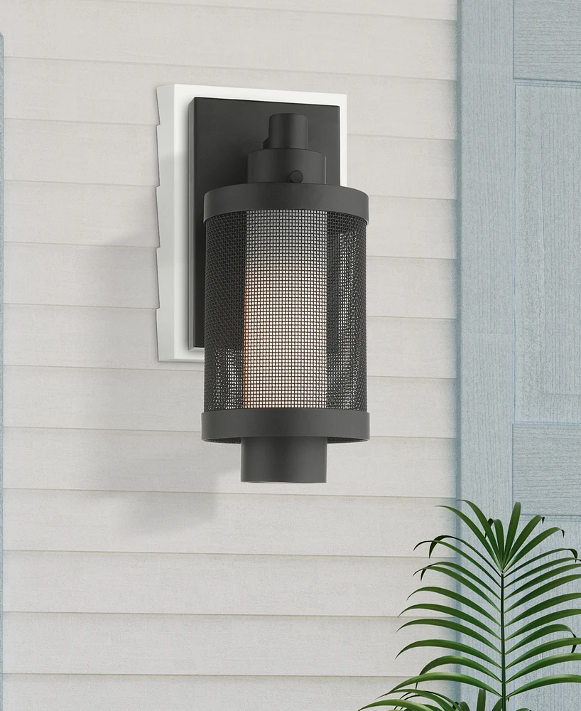 Livex Nottingham 1 Light Wall Lantern