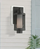 Livex Nottingham 1 Light Wall Lantern