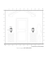 Livex Nyack 1 Light Outdoor Post Top Lantern