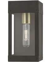 Livex Barrett 1 Light Outdoor Wall Lantern