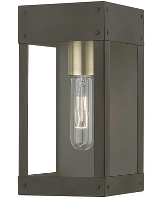 Livex Barrett 1 Light Outdoor Wall Lantern